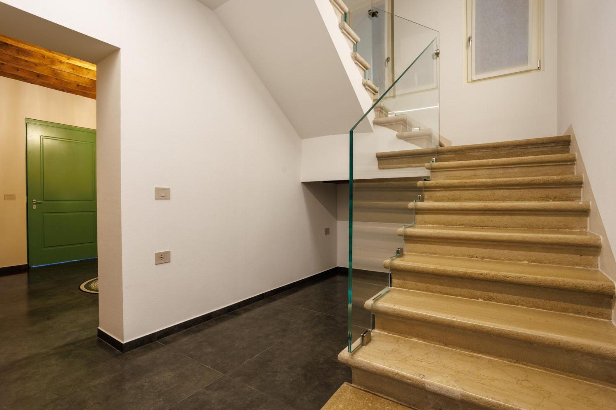1823 Room Chioggia Exterior foto